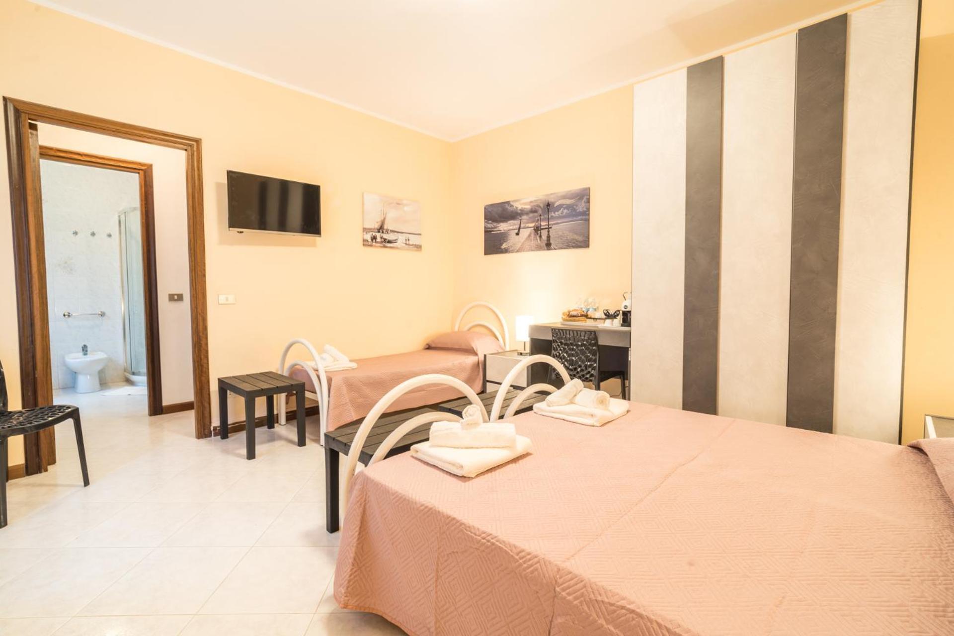 La Perla Del Mare Nuovissimo Affittacamere Alghero Exteriör bild