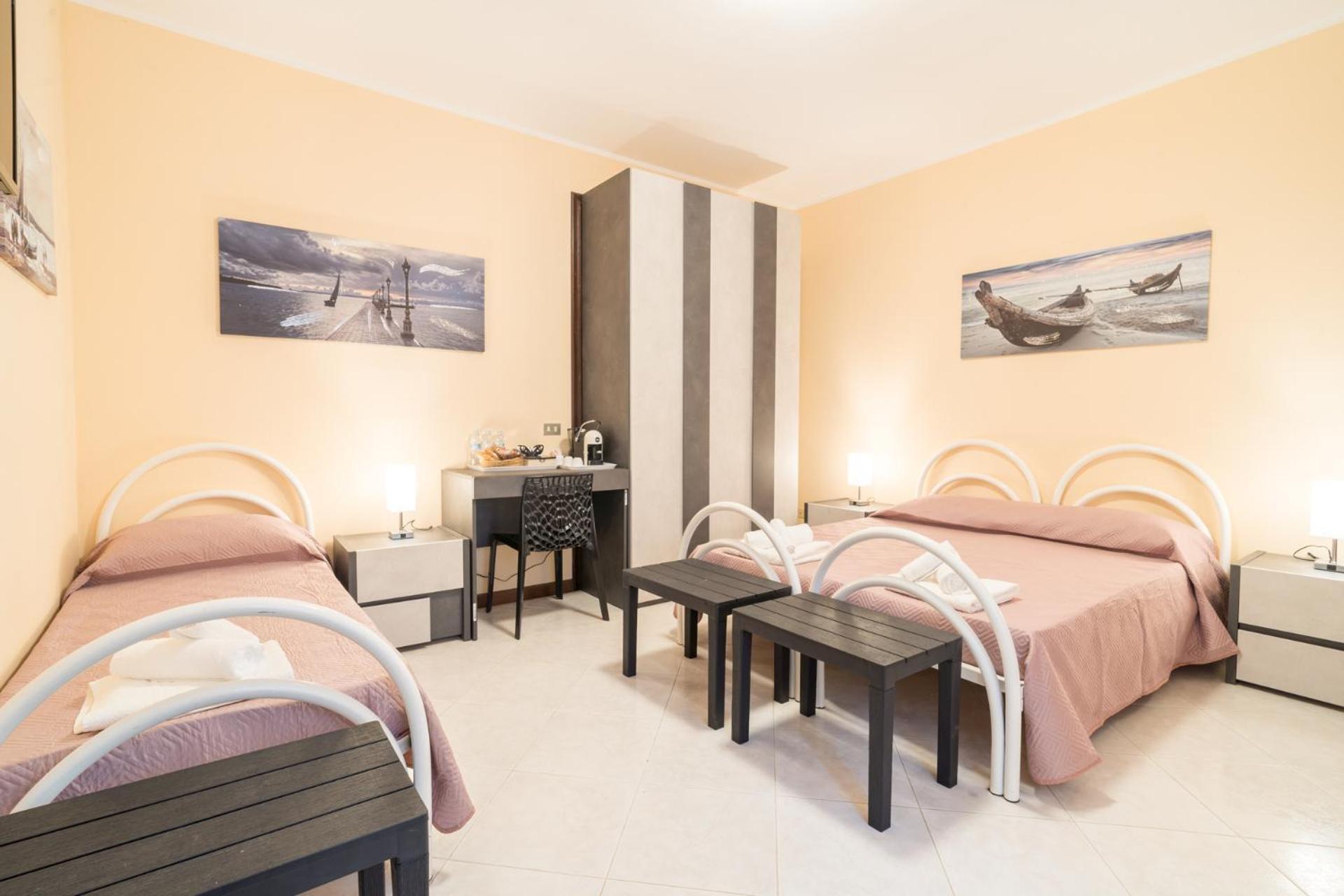 La Perla Del Mare Nuovissimo Affittacamere Alghero Exteriör bild