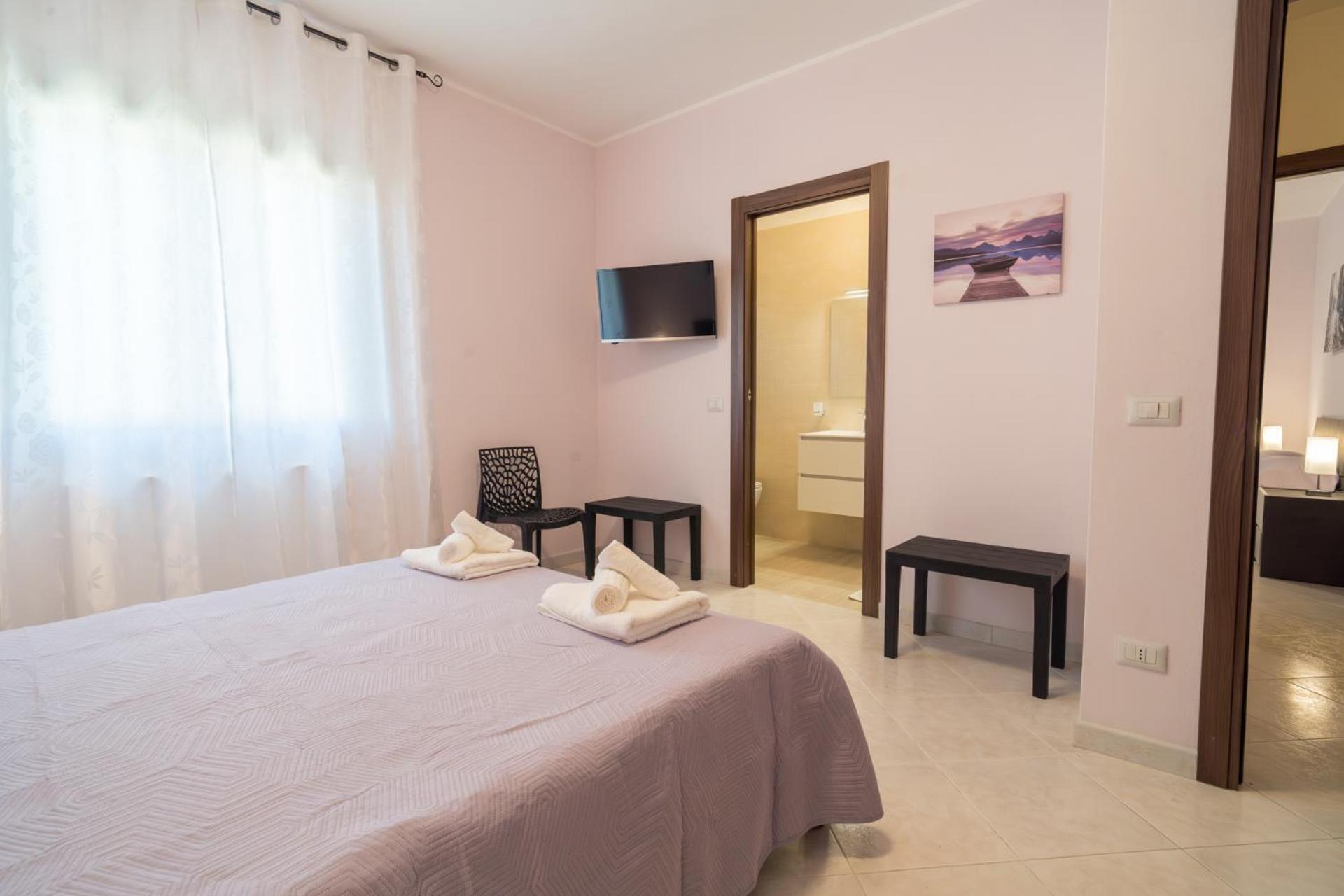 La Perla Del Mare Nuovissimo Affittacamere Alghero Exteriör bild