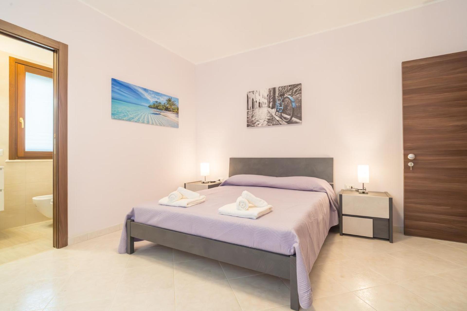 La Perla Del Mare Nuovissimo Affittacamere Alghero Exteriör bild