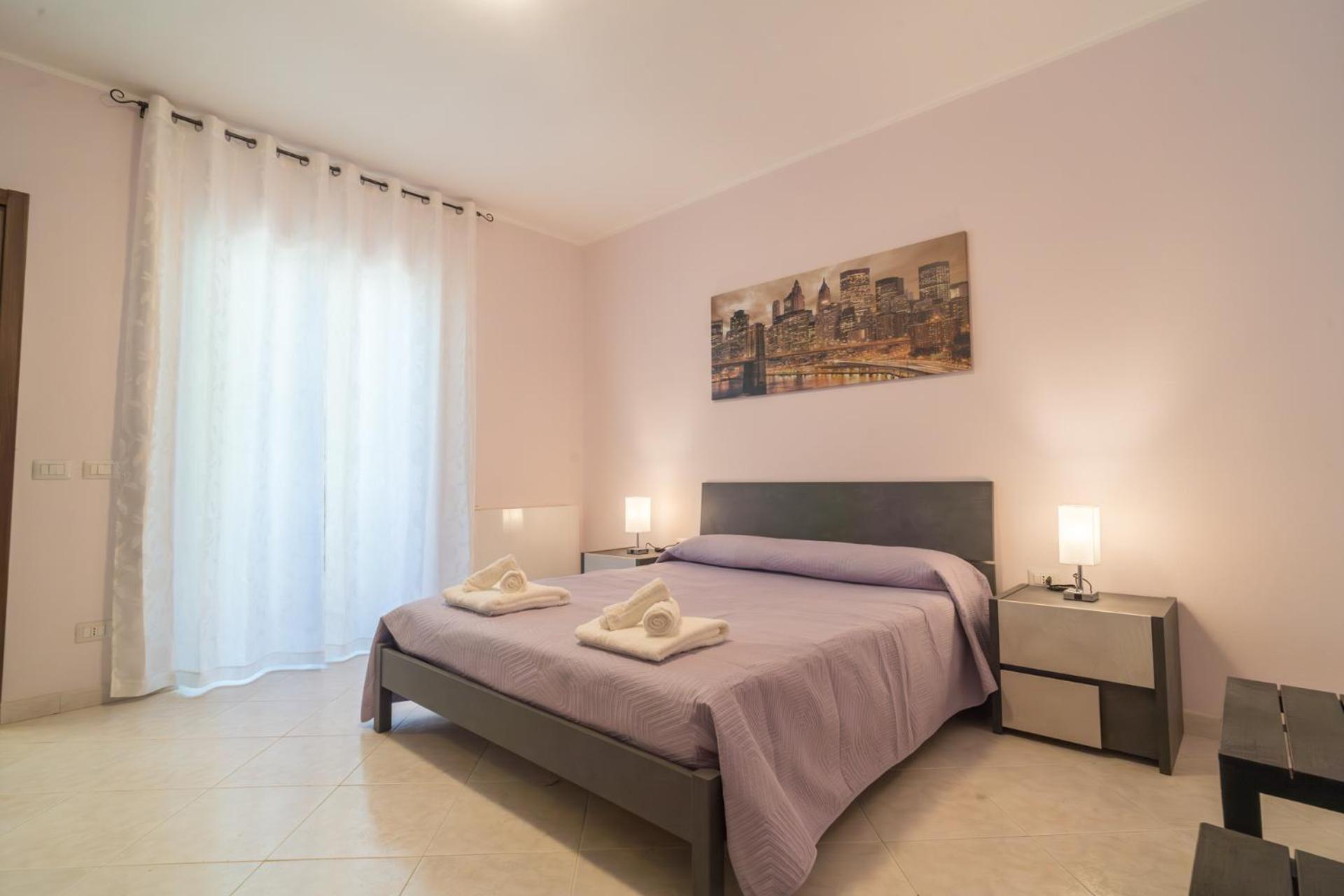 La Perla Del Mare Nuovissimo Affittacamere Alghero Exteriör bild